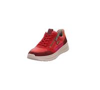 Legero Women's SPRINTER Gore-Tex Sneaker, VENEROSO (ROT) 5110