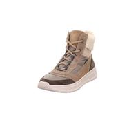 Legero Women's Sprinter Leicht gefütterte Gore-Tex Sneaker, Multicolour Beige (SONSTIGE) 9450
