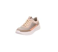 Legero Women's Sprinter Sneaker, Brown, 4.5 UK
