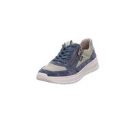 Legero Women's Sprinter Sneaker, INDACOX (Blau) 8600, 4.5 UK