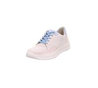 Legero Women's Sprinter Sneaker, Metallic Silver 9170, 5.5 UK