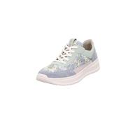 Legero Women's Sprinter Sneaker, Multicoloured Blue 9870, 5.5 UK