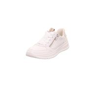 Legero Women's Sprinter Sneaker, White 1000, 4 UK
