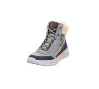 Legero Women's Sprinter Trainers, Multicolour Blue Other 9820, 36 EU Schmal