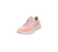 Legero Women's Sprinter Trainers, Multicoloured Pink 9560, 4 UK