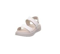 Legero Women's sunwalker Flat Sandal, Metallic Silver Other 9250, 7 UK
