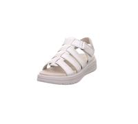 Legero Women's sunwalker Flat Sandal, Metallic Silver Other 9250, 8 UK