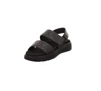 Legero Women's Sunwalker Sandal, Black Black 0100, 3 UK