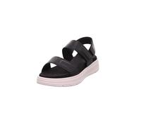 Legero Women's Sunwalker Sandal, Black Black 0100, 6 UK