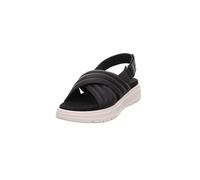 Legero Women's Sunwalker Sandal, Black (Black 0100), 7.5 UK