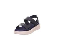 Legero Women's Sunwalker Sandal, Oceano Blue 8000, 7.5 UK