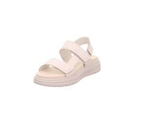 Legero Women's Sunwalker Sandal, Soft Taupe Beige 4300, 7.5 UK