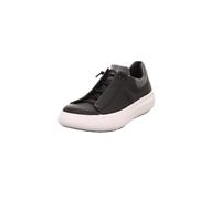 Legero Women's T4 Jump Sneaker, Black 0100, 4.5 UK