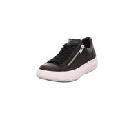 Legero Women's T4 Jump Sneaker, Black 0100, 8 UK