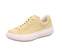 Legero Women's T4 Jump Sneaker, Pale Yellow 6400, 5 UK