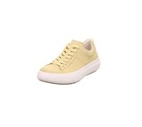 Legero Women's T4 Jump Sneaker, Pale Yellow 6400, 9 UK