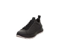 Legero Women's T4 Run Sneaker, Black (Black 0100), 5 UK