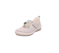 Legero Women's Tanaro 5.0 Ballet Flats, Aluminio 2500, 37.5 EU, Aluminiumo 2500, 5.5 UK