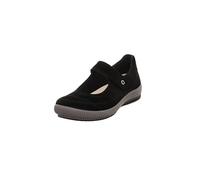 Legero Women's Tanaro 5.0 Ballet Flats, Black 0000, 42 EU, Black 0000, 42 EU