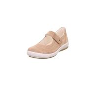 Legero Women's Tanaro 5.0 Ballet Flats, Crepe (Beige) 4150, 41 EU