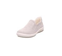 Legero Women's Tanaro 5.0 Low-Top Sneakers, Aluminio 2510, 10 UK