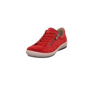 Legero Women's Tanaro 5.0 Sneaker, Veneroso Red 5120, 6 UK
