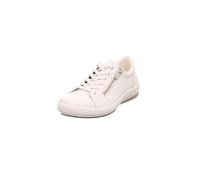 Legero Women's Tanaro Sneaker, White 1000, 5 UK