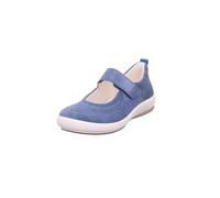 Legero Women's Tanaro Ballet Flat, Forever Blue 8620, 5 UK