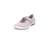 Legero Women's Tanaro Ballet Flats, Grey (Aluminium Grey), 4.5 UK