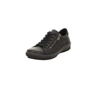 Legero Women's Tanaro Gore-tex Sneaker, Black 0100, 7.5 UK