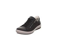 Legero Tanaro 5 Gtx Black leather Womens lacing shoes 2000219-0100 in a Plain Leather in Size 5