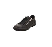 Legero Women's Tanaro Sneaker, Black 0200, 3 UK