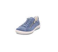 Legero Women's Tanaro Sneaker, Forever Blue 8620, 4.5 UK