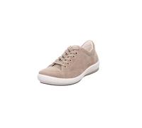 Legero Tanaro 5 Stitch Beige suede Womens lacing shoes 2000161-4500 in a Plain Suede Leather in Size 5.5