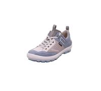 Legero Women's Tanaro Trekking Trainer, Aria Blue 8500, 8.5 UK