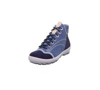 Legero Women's Tanaro Trekking Trainer, Forever Blue 8620, 4 UK