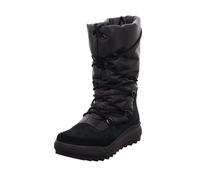 Legero Women's Tirano Gore-Tex with Warm Lining Snow Boots, Black 0000, 5 UK