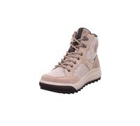 Legero Women's TIRANO Leicht gefütterte Gore-Tex Stiefelette, Giotto (Beige) 4500