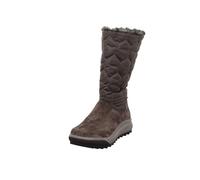 Legero Women's Tirano Tall Boots, Ossido Grey 2800, 4 UK
