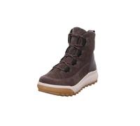 Legero Women's TIRANO Warm gefütterte Gore-Tex Stiefelette, OSSIDO (GRAU) 2800