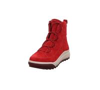 Legero Women's TIRANO warm gefütterte Gore-Tex Stiefelette, VENEROSO (ROT) 5110