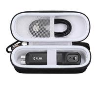 Legestori Hard EVA Carry Case Compatible With Flir Edge Pro Wireless Bluetooth 160x120 Native IR Thermal Imaging Camera (Case Only)