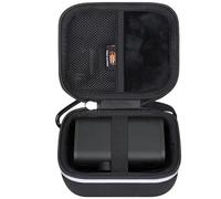 Legestori Hard EVA Carrying Case Compatible with Logitech for Creators Mevo Start, Protective Wireless Live Streaming Camera Storage Box (Case Only)
