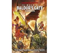 Leggende di Baldur's Gate. Dungeons & Dragons omnibus (Vol. 2)