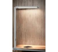 Leggero work table lamp ed design Silver - ED DESIGN 230911 SILBER