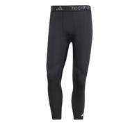 Adidas Techfit Compression Training 3/4 Leggings Black S Men