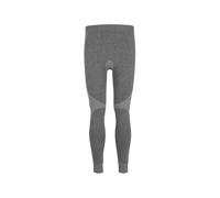 Dare 2b Mens in The Zone III Baselayer Leggings with SeamSmart Technology, Perfect for Wintersports & Outdoors Charcoal Grey Marl