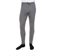 DLX Mens Base Layer Leggings Thermal Merino Wool Fitchner