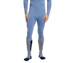 Legging Falke Maximum Warm Bleu M