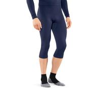 Legging Falke Tights Maximum Warm Bleu S